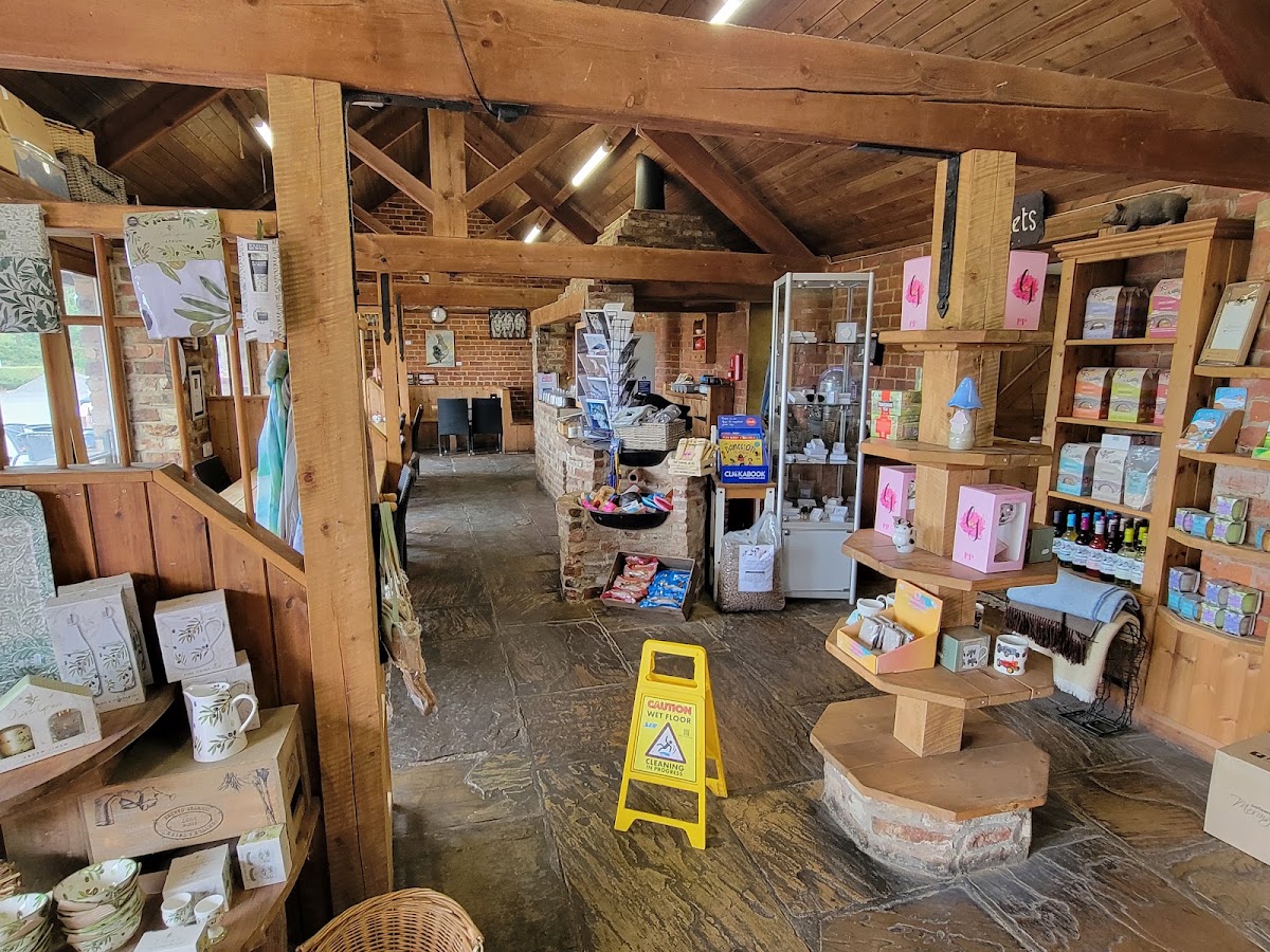 The Whole Hogg Farm Shop — pumpkin patch photo 4