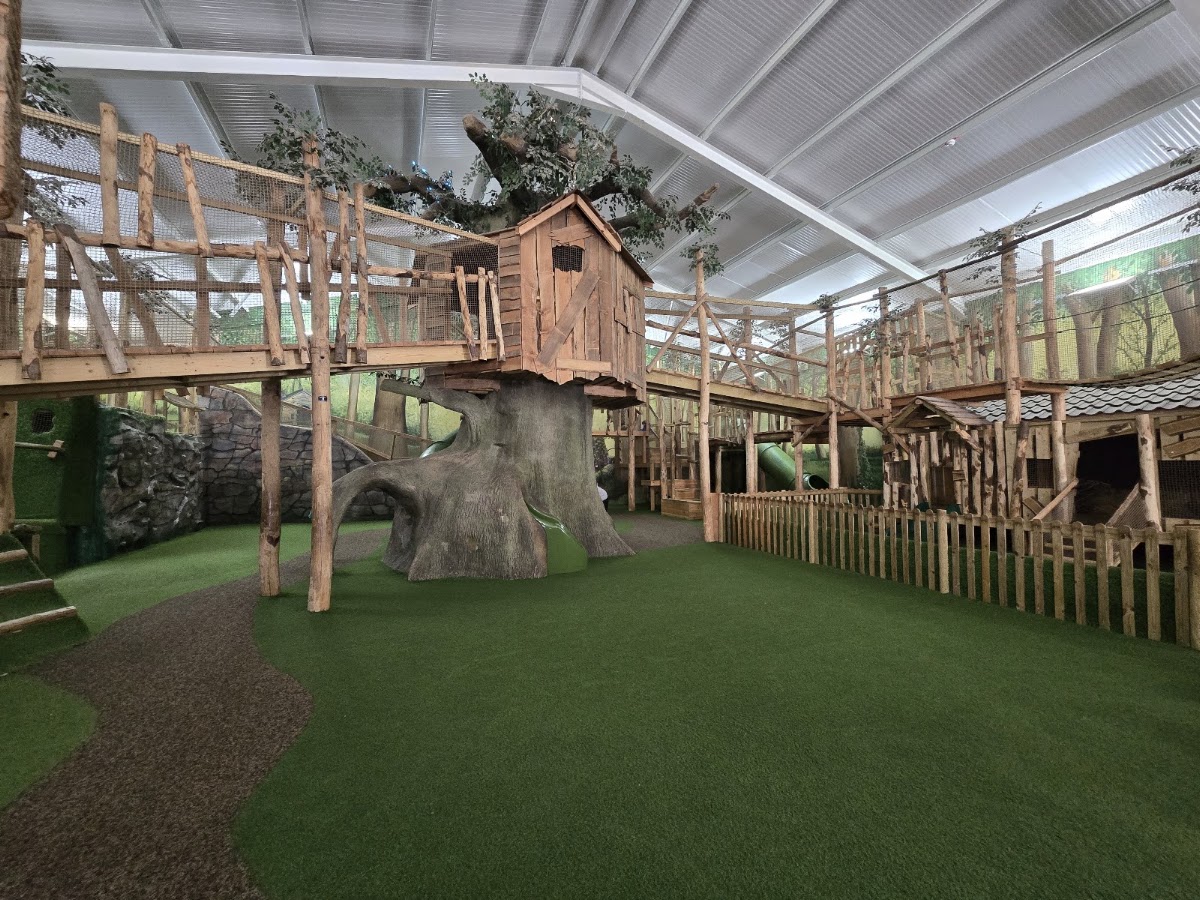 West Lodge Farm Park