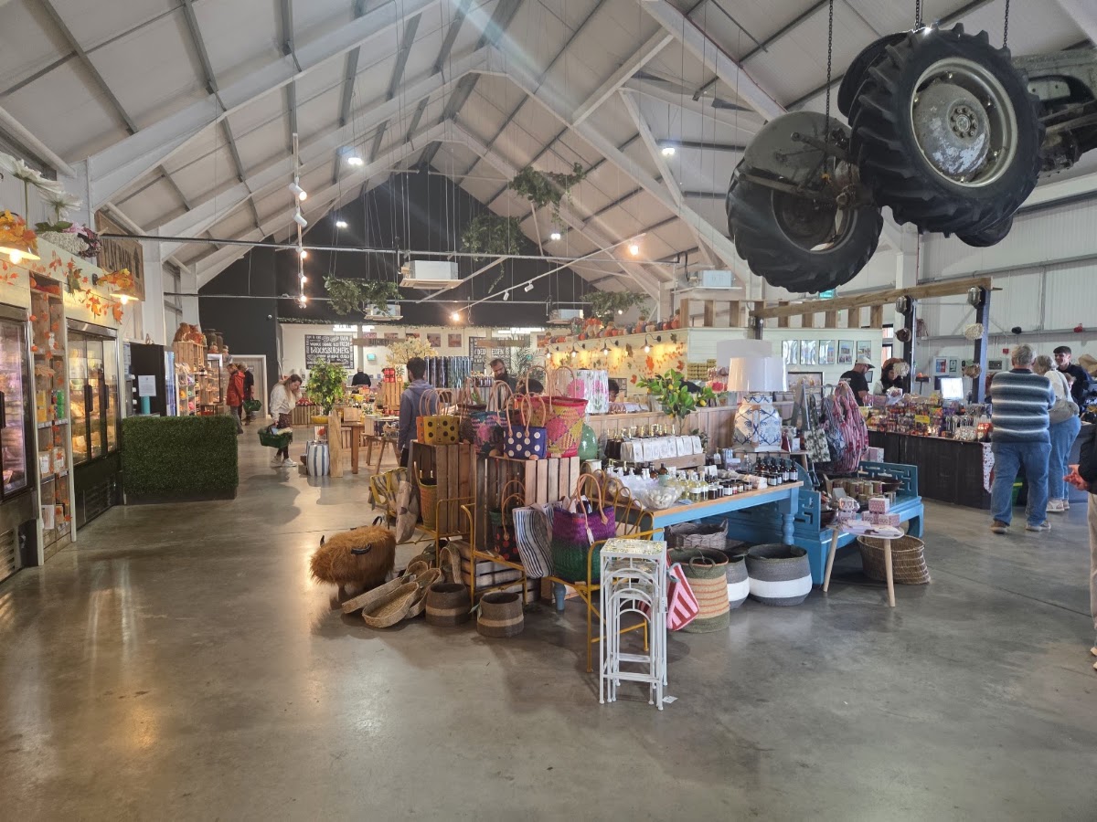 Brocksbushes Farm