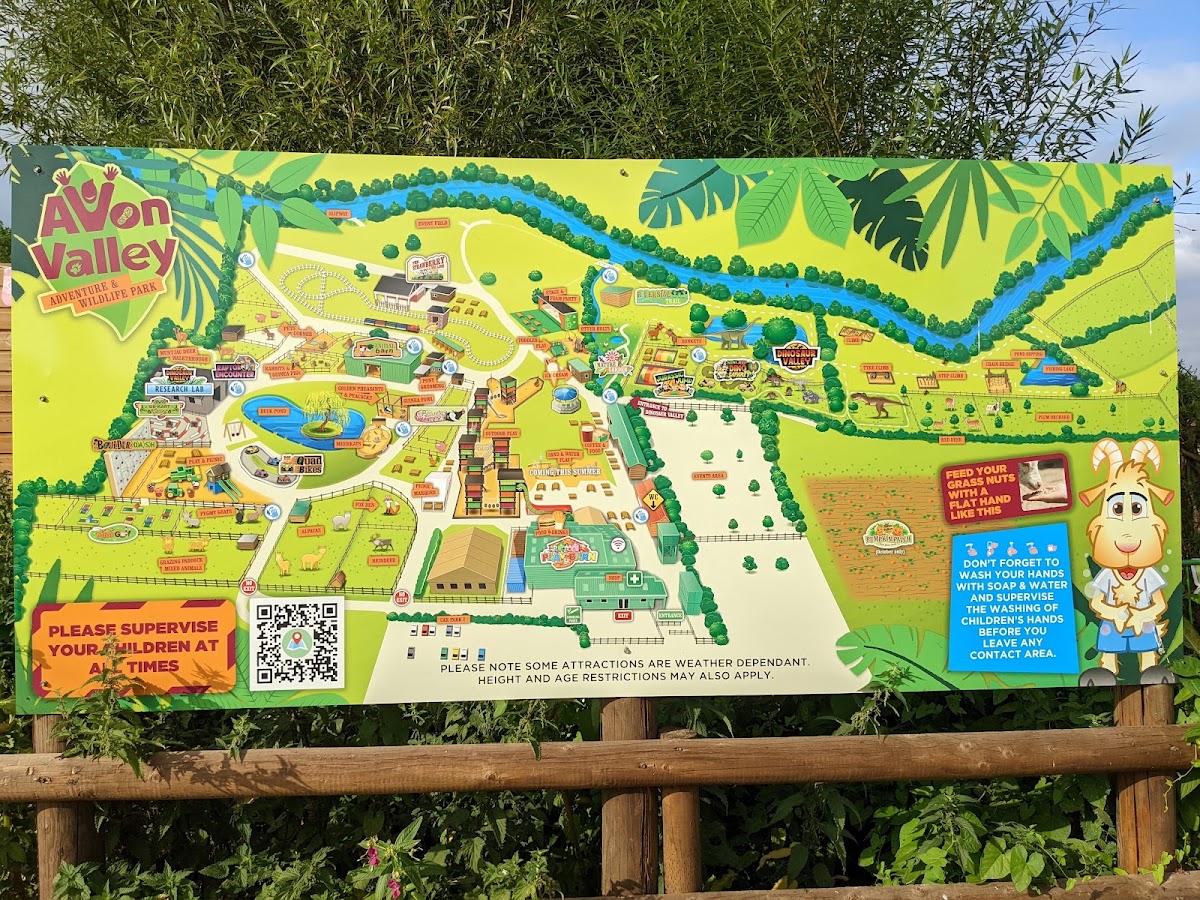 Avon Valley Adventure Park Pumpkin Patch