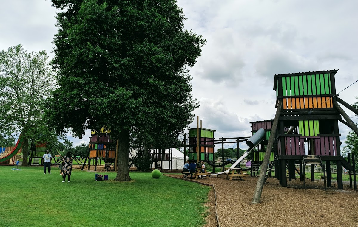 Avon Valley Adventure Park Pumpkin Patch — pumpkin patch photo 2