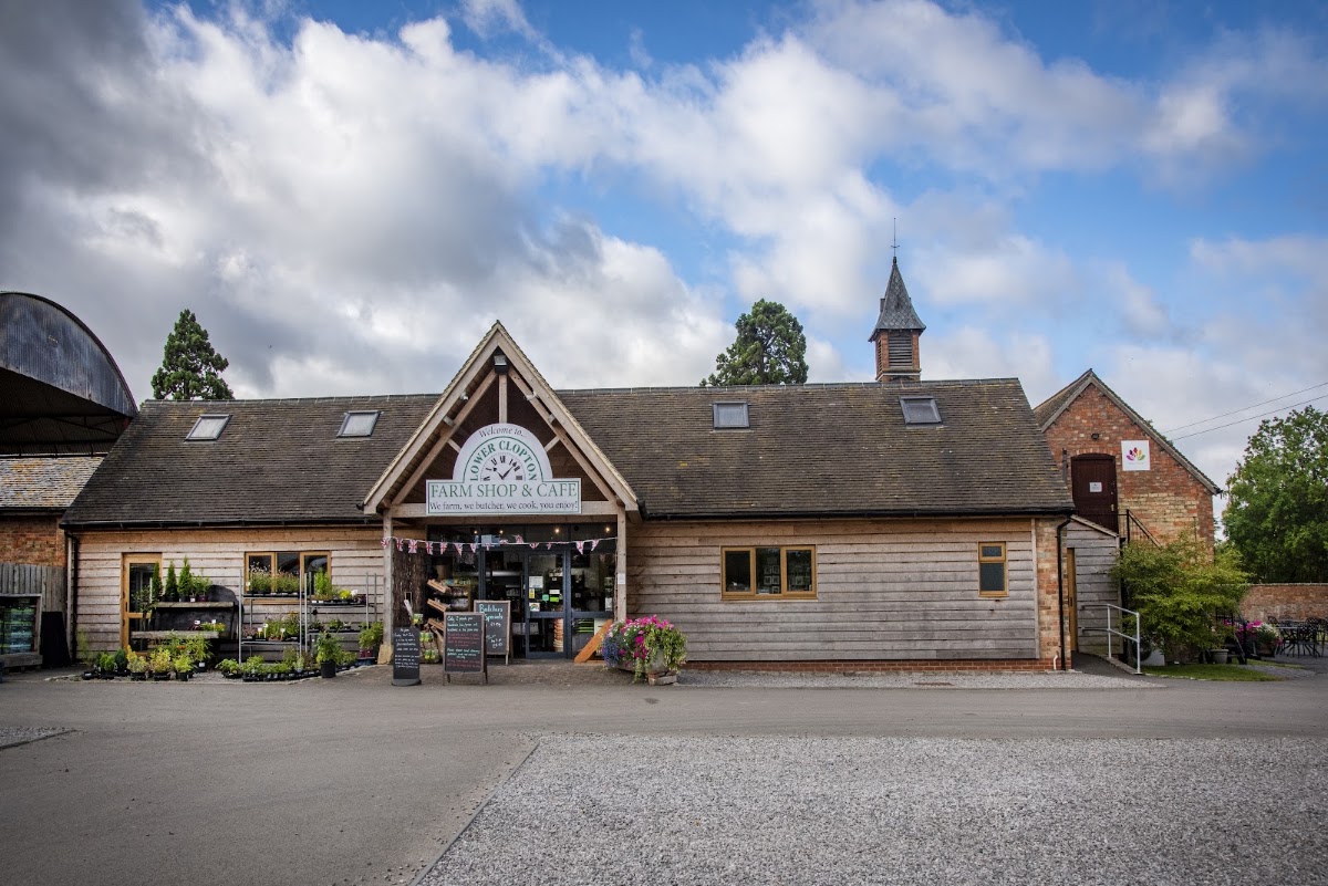 Lower Clopton Farm Shop