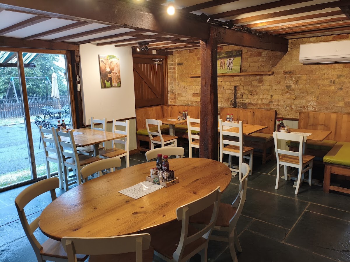 Lower Clopton Farm Shop — pumpkin patch photo 2