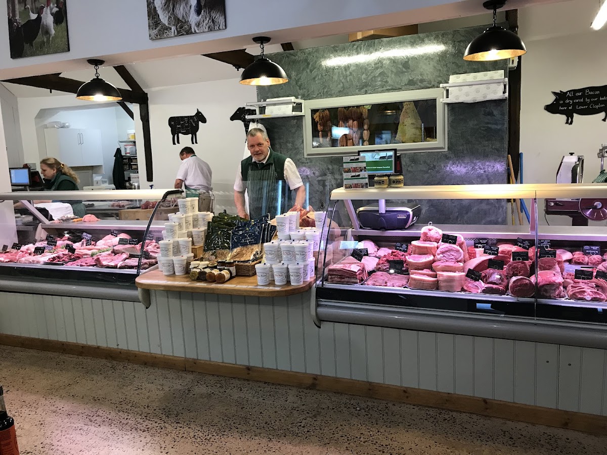 Lower Clopton Farm Shop — pumpkin patch photo 3