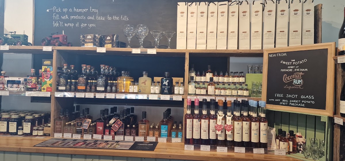 Lower Clopton Farm Shop — pumpkin patch photo 4