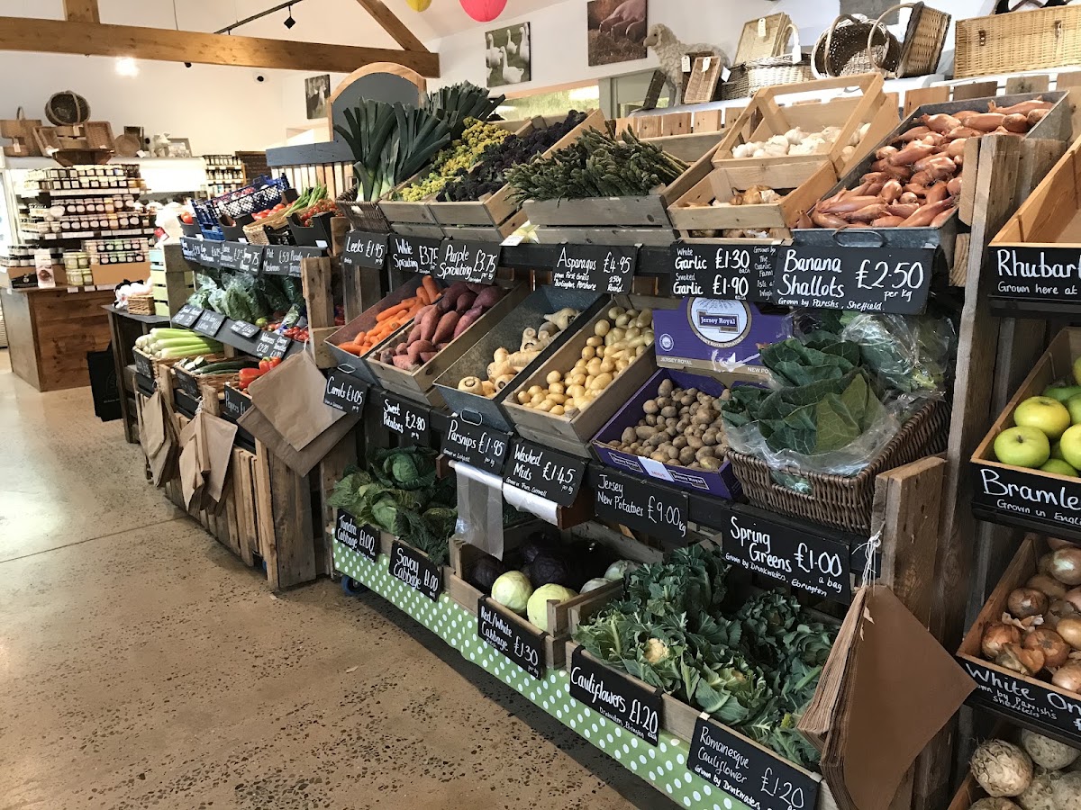 Lower Clopton Farm Shop — pumpkin patch photo 5