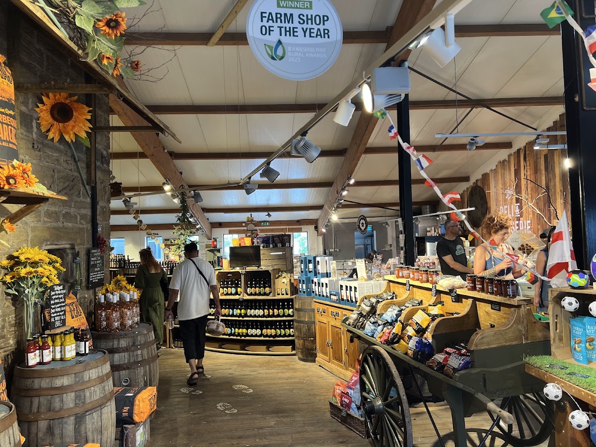 Farmer Copleys — pumpkin patch photo 4