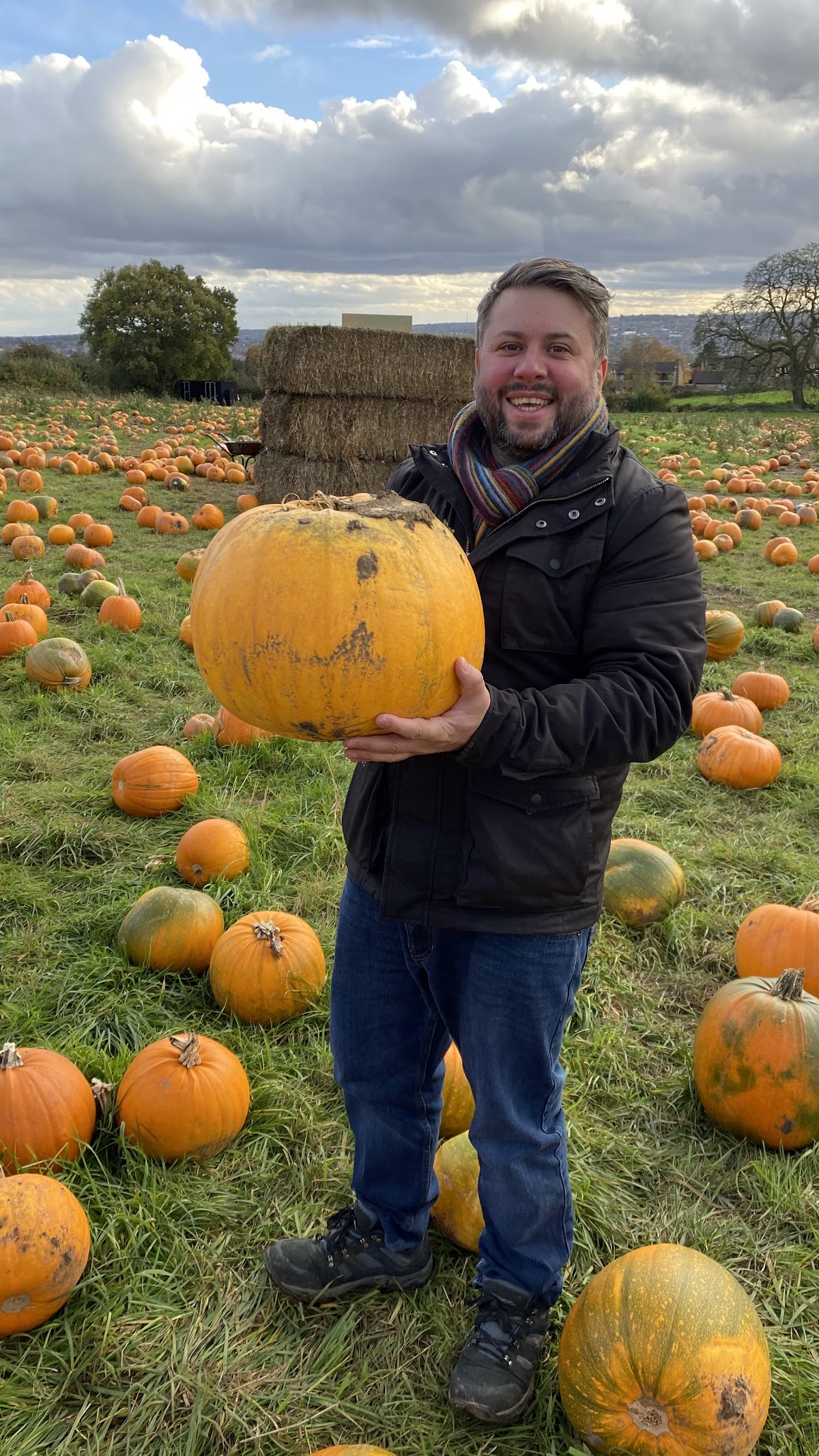 Horsforth Pick Your Own (Kemps Farm) — pumpkin patch photo 5