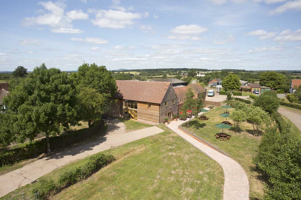 Churchfields Farm — pumpkin patch photo 4